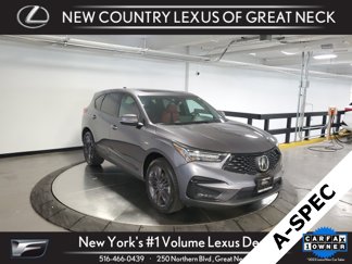 Used 2021 Acura RDX A-Spec image 1