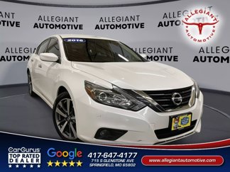 Used 2016 Nissan Altima 2.5 SR image 1
