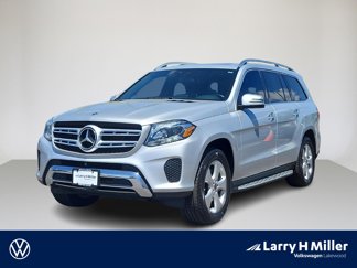 Used 2017 Mercedes-Benz GLS 450 4MATIC image 1