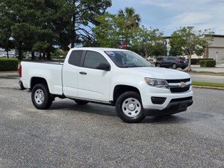 Used 2018 Chevrolet Colorado W/T w/ WT Convenience Package image 1