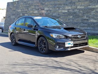 Used 2020 Subaru WRX Limited image 1