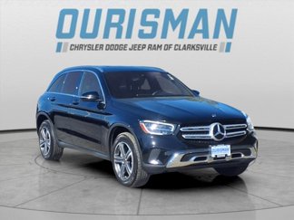 Used 2020 Mercedes-Benz GLC 300 4MATIC image 1