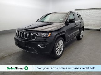 Used 2017 Jeep Grand Cherokee Limited image 1