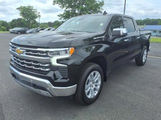 New 2025 Chevrolet Silverado 1500 LTZ w/ LTZ Premium Package image 1