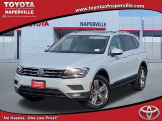 Used 2019 Volkswagen Tiguan SEL Premium image 1