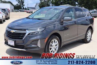 Used 2023 Chevrolet Equinox LT image 1