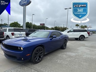 Used 2022 Dodge Challenger SXT w/ Blacktop Package image 1