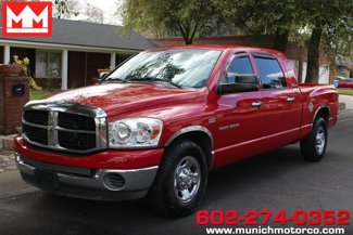 Used 2007 Dodge Ram 1500 Truck SLT w/ Trailer Tow Group image 1