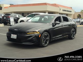 Used 2022 Kia K5 GT-Line image 1