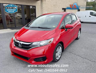 Used 2020 Honda Fit LX image 1