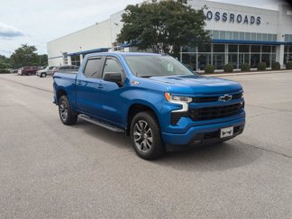 Used 2024 Chevrolet Silverado 1500 RST w/ Z71 Off-Road Package image 1