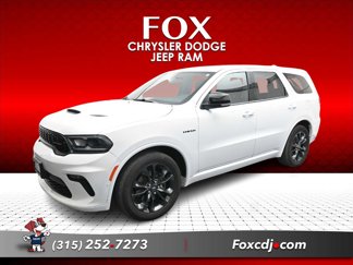 Used 2022 Dodge Durango R/T w/ Blacktop Package image 1