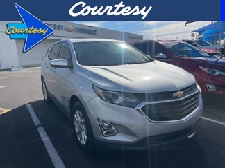 Used 2019 Chevrolet Equinox LT image 1