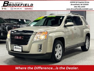 Used 2014 GMC Terrain SLT image 1