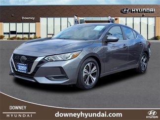 Used 2022 Nissan Sentra SV image 1