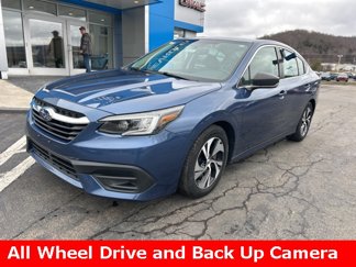 Used 2021 Subaru Legacy w/ Popular Package #1 image 1