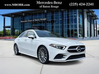 Certified 2022 Mercedes-Benz A 220 image 1