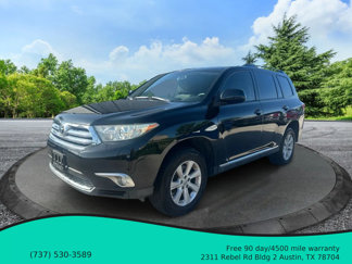Used 2013 Toyota Highlander FWD image 1