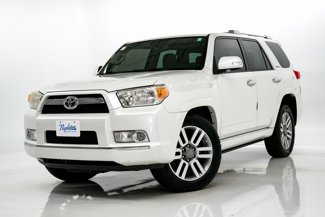 Used 2012 Toyota 4Runner Limited image 1
