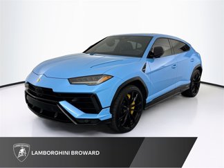 Used 2023 Lamborghini Urus S image 1