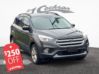 Used 2018 Ford Escape SE w/ SE Sync 3 Package image 1