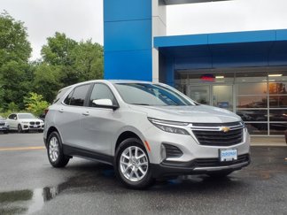 Used 2022 Chevrolet Equinox LT image 1