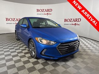 Used 2017 Hyundai Elantra Limited image 1