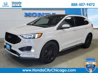 Used 2021 Ford Edge ST-Line w/ Cargo Accessory Package image 1