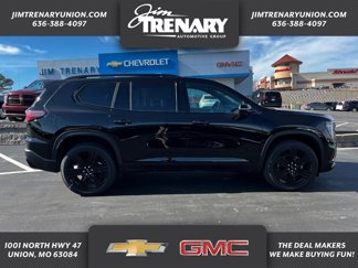 New 2025 GMC Acadia Elevation w/ Black Edition image 1