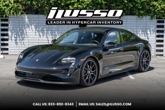Used 2024 Porsche Taycan image 1