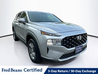 Used 2021 Hyundai Santa Fe SE image 1