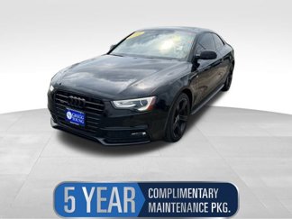 Used 2016 Audi A5 2.0T Premium Plus w/ Technology Package image 1