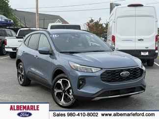New 2025 Ford Escape ST-Line Select w/ Tech Pack #1 image 1