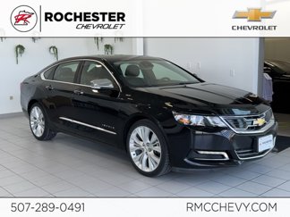 Used 2018 Chevrolet Impala Premier w/ Premier Confidence Package image 1