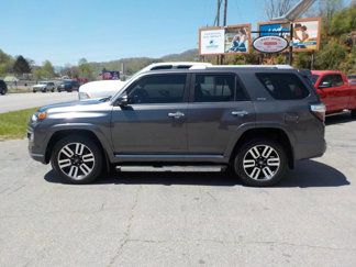 Used 2018 Toyota 4Runner Limited image 1