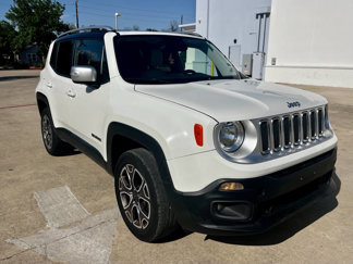 Used 2016 Jeep Renegade Limited image 1