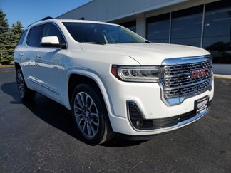 Used 2021 GMC Acadia Denali image 1