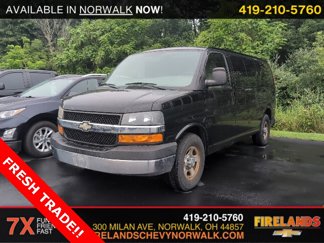 Used 2008 Chevrolet Express 1500 AWD Passenger w/ LT Preferred Equipment Group image 1