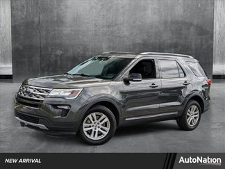 Used 2018 Ford Explorer XLT w/ Equipment Group 202A image 1