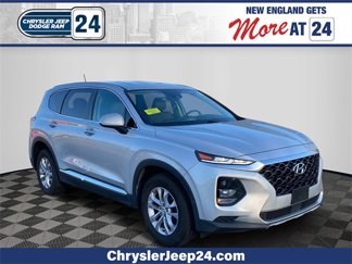 Used 2019 Hyundai Santa Fe SE image 1