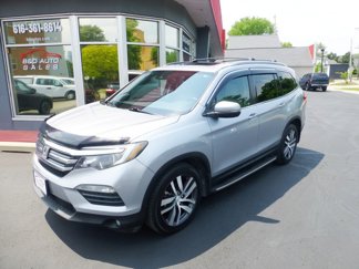Used 2016 Honda Pilot EX-L image 1
