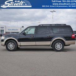 Used 2013 Ford Expedition EL XLT image 1