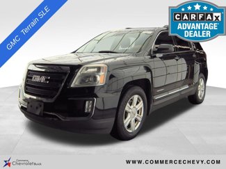 Used 2016 GMC Terrain SLE w/ Convenience Package image 1