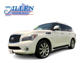Used 2014 INFINITI QX80 4WD image 1
