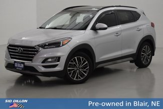 Used 2019 Hyundai Tucson Ultimate w/ Cargo Package image 1