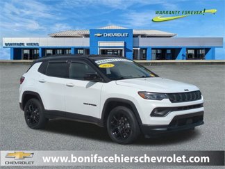 Used 2022 Jeep Compass Altitude w/ Convenience Group video 1