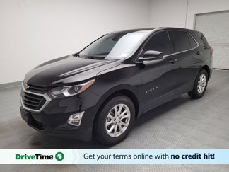 Used 2020 Chevrolet Equinox LT w/ Driver Convenience Package image 1