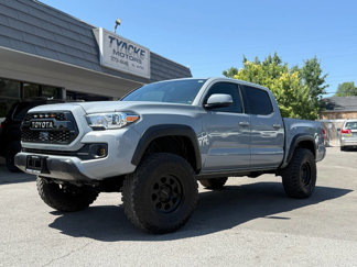 Used 2021 Toyota Tacoma TRD Off-Road w/ Technology Package image 1