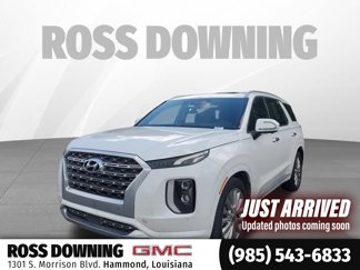 Used 2020 Hyundai Palisade Limited image 1