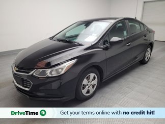 Used 2018 Chevrolet Cruze LS image 1